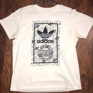 Adidas tee